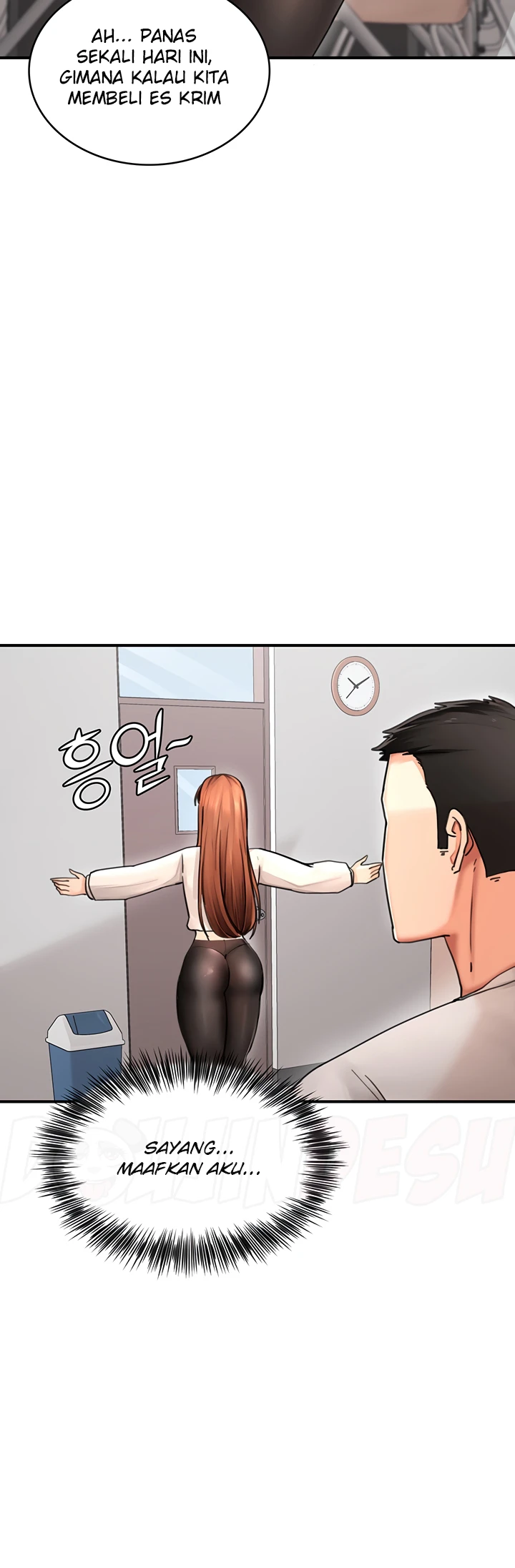 The Commander’s Daughter Chapter 40 - Page 27
